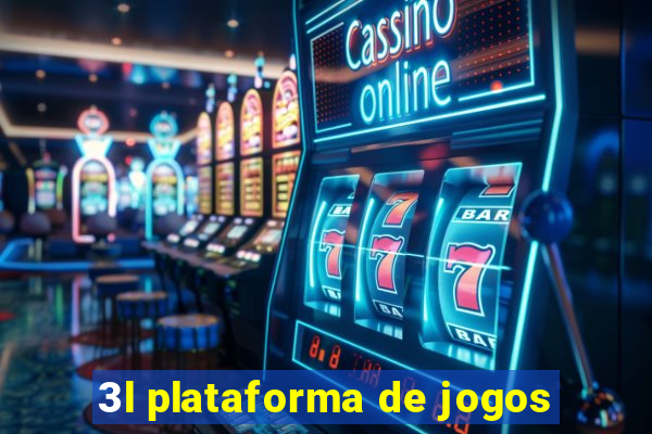 3l plataforma de jogos